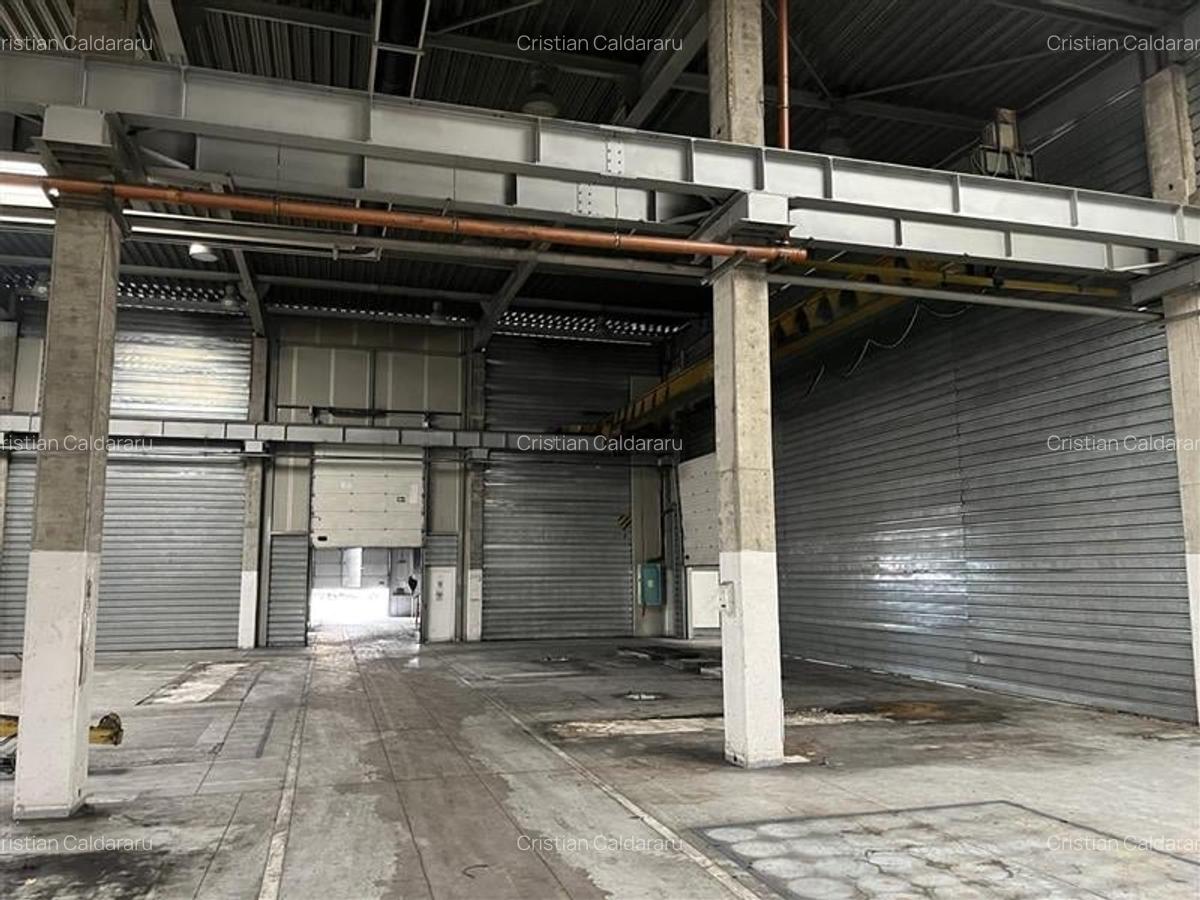 Spațiu industrial, 2700 mp în Militari - 3