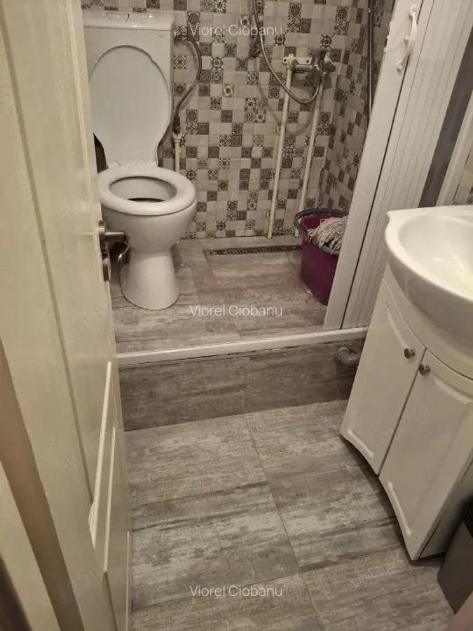 GARSONIERA, 17 M.P, ZONA PODU ROS-TESATURA, ARATA FOARTE BINE! - 5