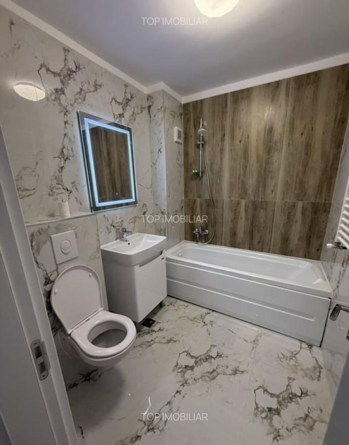 Ap Nou cu 2 camere Mobilat/Utilat Loc Parcare Trapezului Pallady - 6