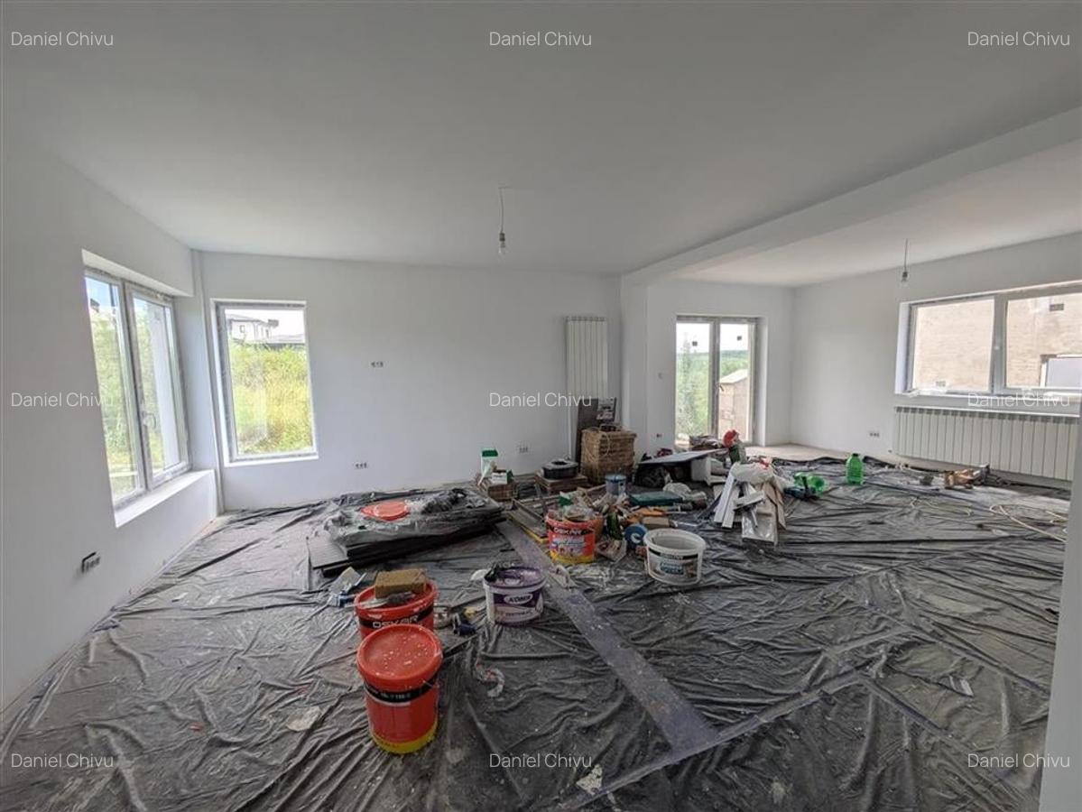 Vila cu 4 camere in zona liniistita Visan (comuna Barnova), Iasi  ideala pentru - 3