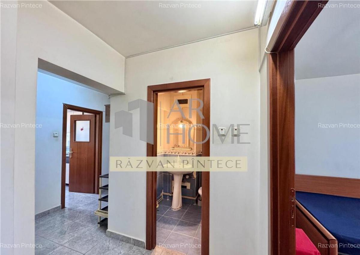 Apartament 3 camere, centrala termica, ultracentral, Ploies - 16