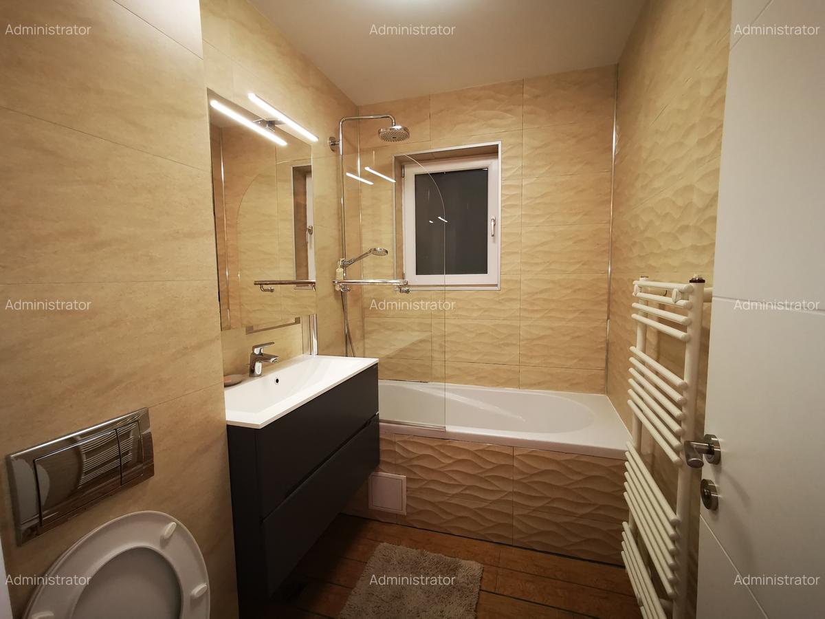 Inchiriere 3cam, Floreasca cu  Lacul Tei,masina spalat vase,loc parcare subteran - 24