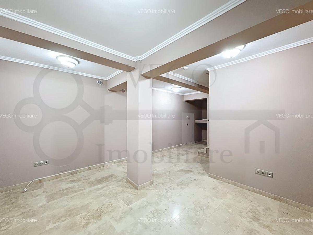 Spatiu de birou - 85 mp, 1 garaj, Central - zona Clinicilor - Platinia - 8