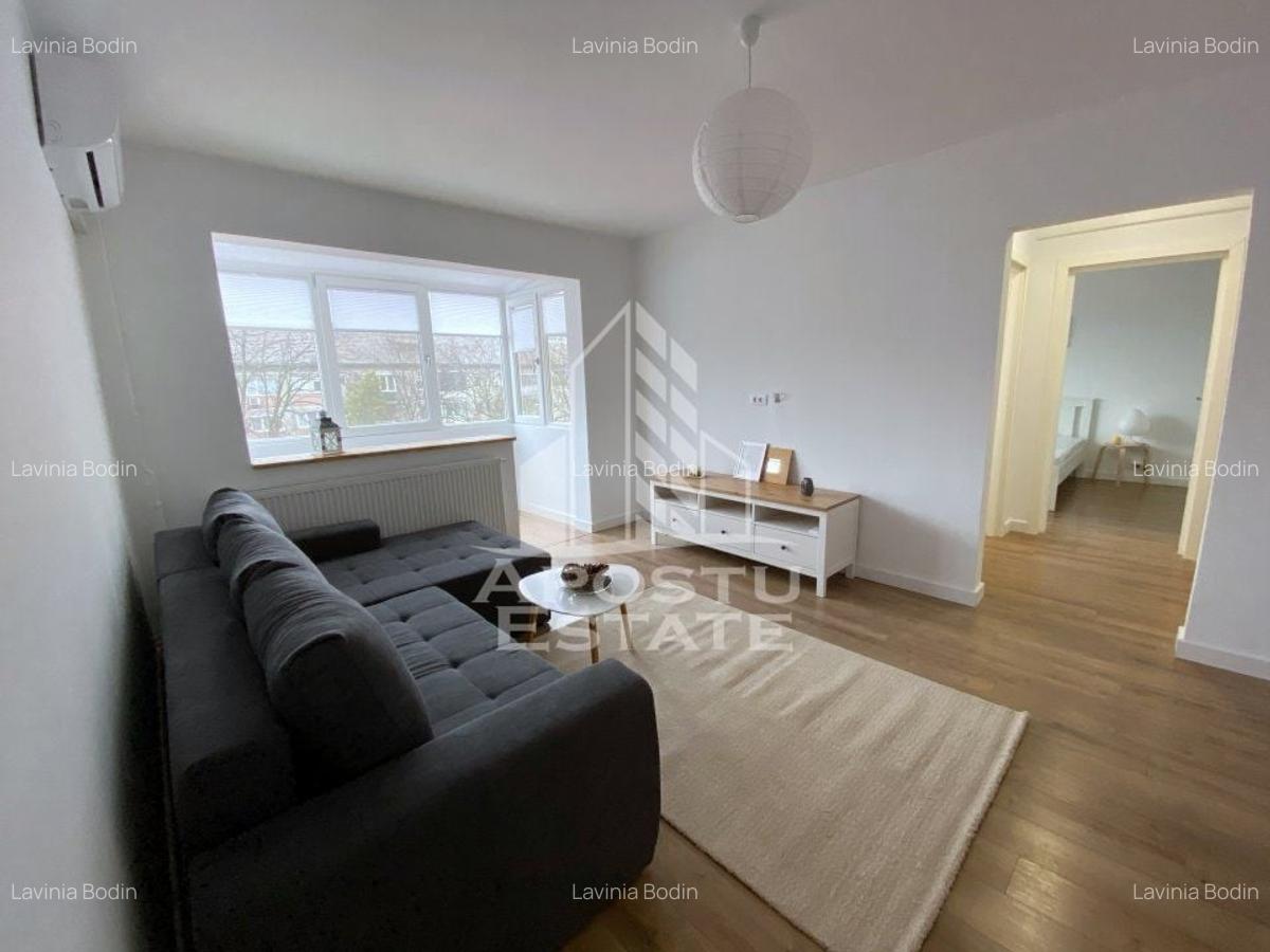 Apartament de lux cu 2 camere, zona Take Ionescu - 1