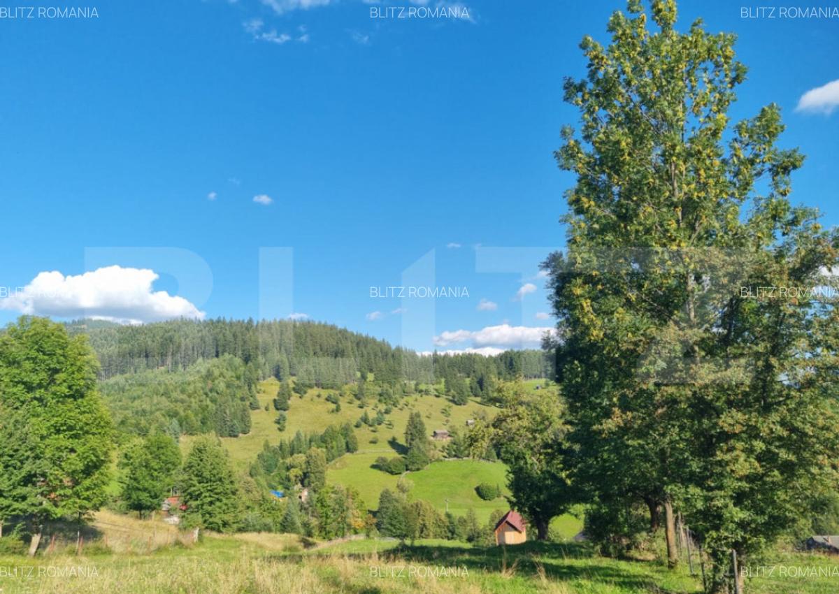 Teren intr-o zona superba din Campulung Moldovenesc - 2