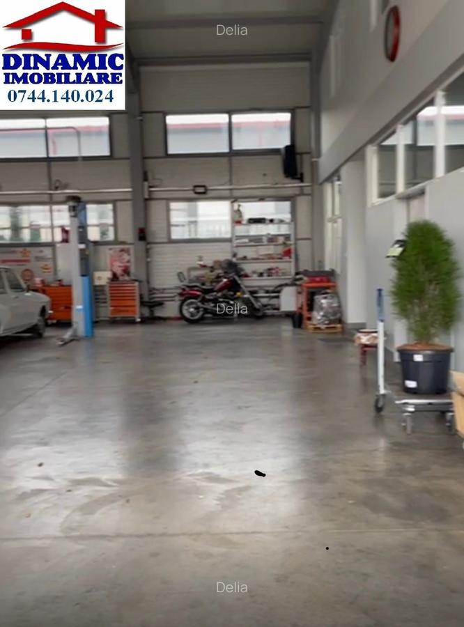 Ansamblu de hale, zona ieșire spre Izvoare. Preț 5 Eur/mp - 3 Ansamblu de hale, zona ieșire spre Izvoare. Preț 5 Eur/mp - 3