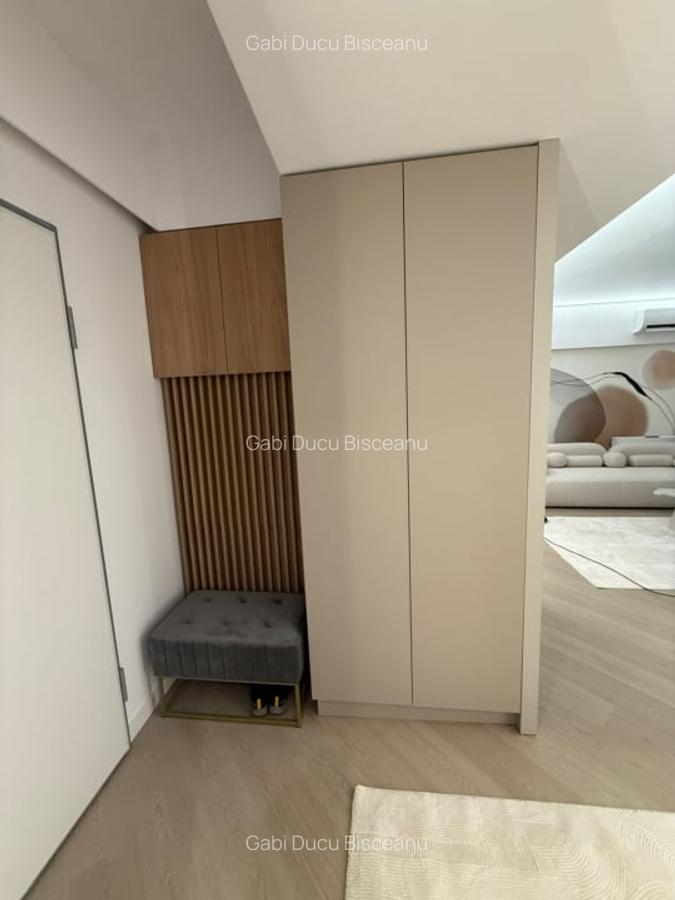 Apartament 3 Camere Aviatiei Cortina North, loc parcare - 11