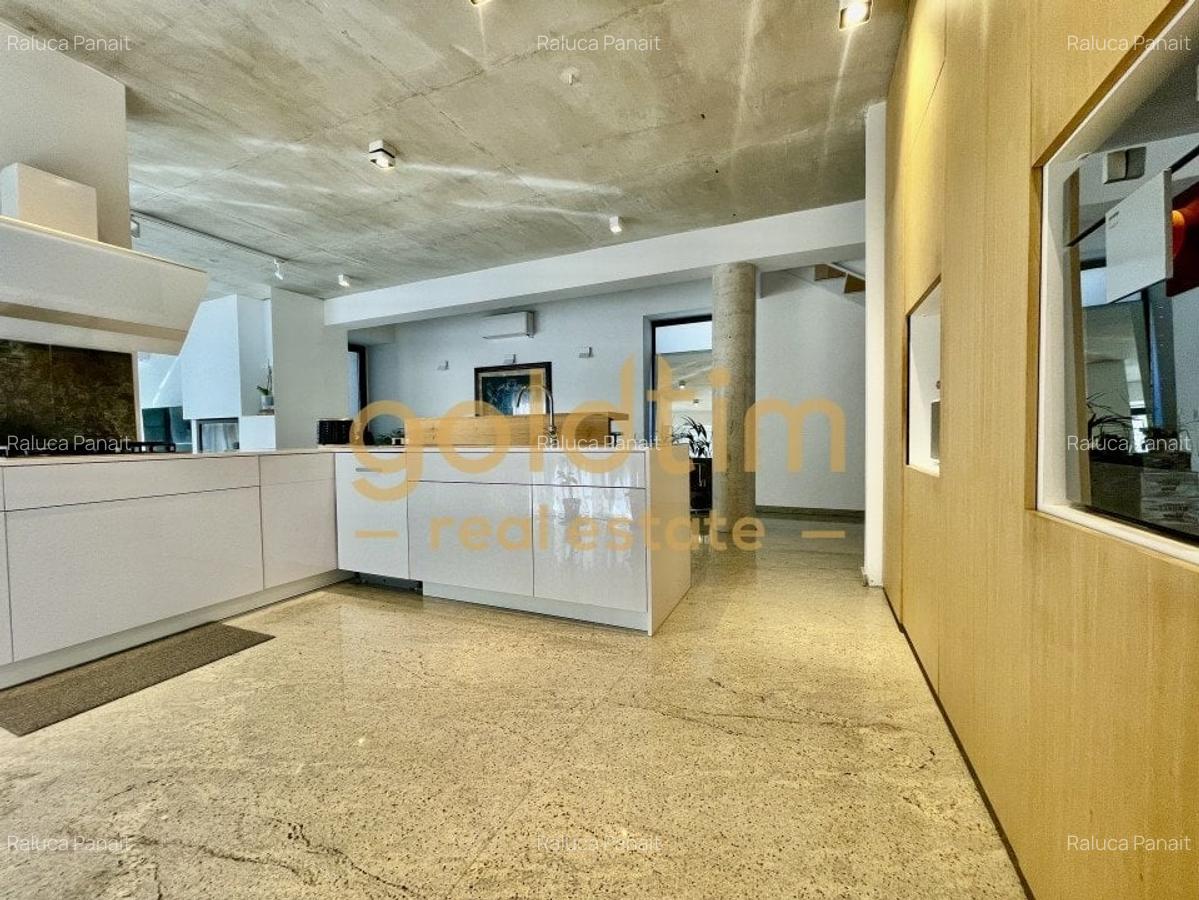 SUPERB/ ESQUISITE DESIGN/ GARDEN/ PARKINGS/ IANCU NICOLAE - 14