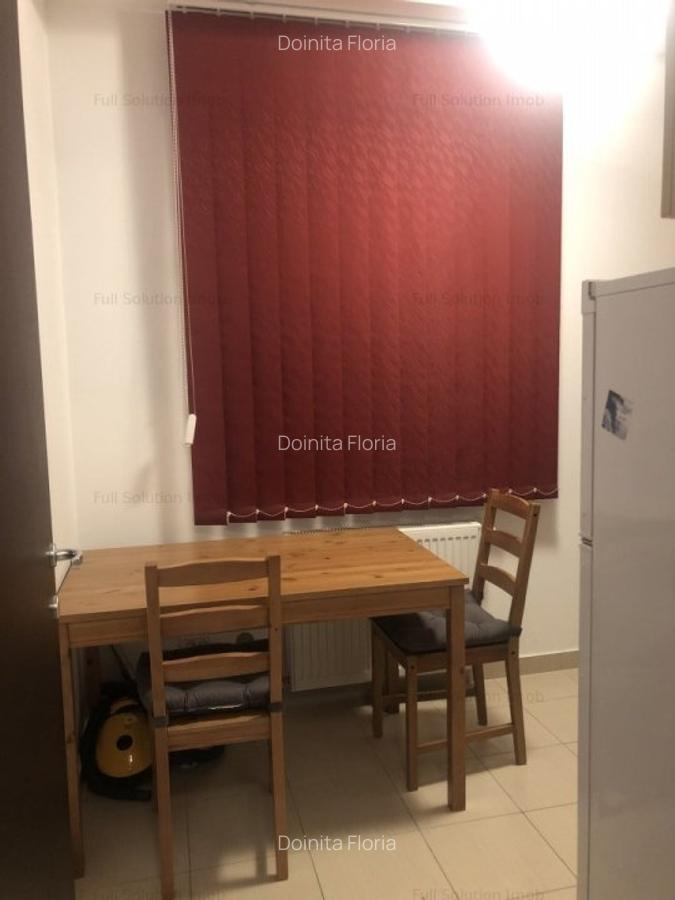 Băneasa - Garsoniera, mobilata și utilată modern - 5