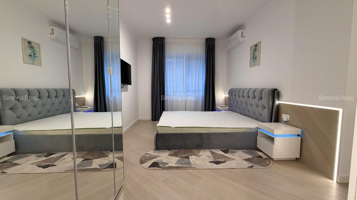 De inchiriat  | Apartament 3 camere  | Cortina North Pipera Voluntari - 8