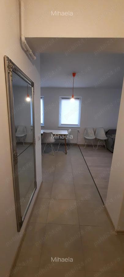 Proprietar, inchiriez apartament 2 camere decomandat, Complex Top City, cartierul Tractorul. - 3