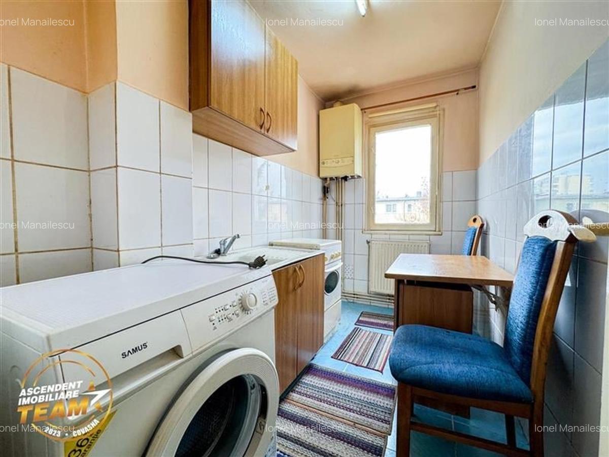 Camin primitor si luminos, 2 camere, terasa, facilitati, Simeria, Sfantu Gheorgh - 2