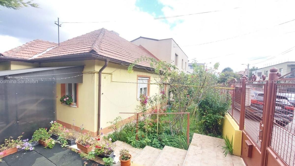 0 Comision ! Casa de vanzare 435 mp teren, strada Zaharia Barsan - 12