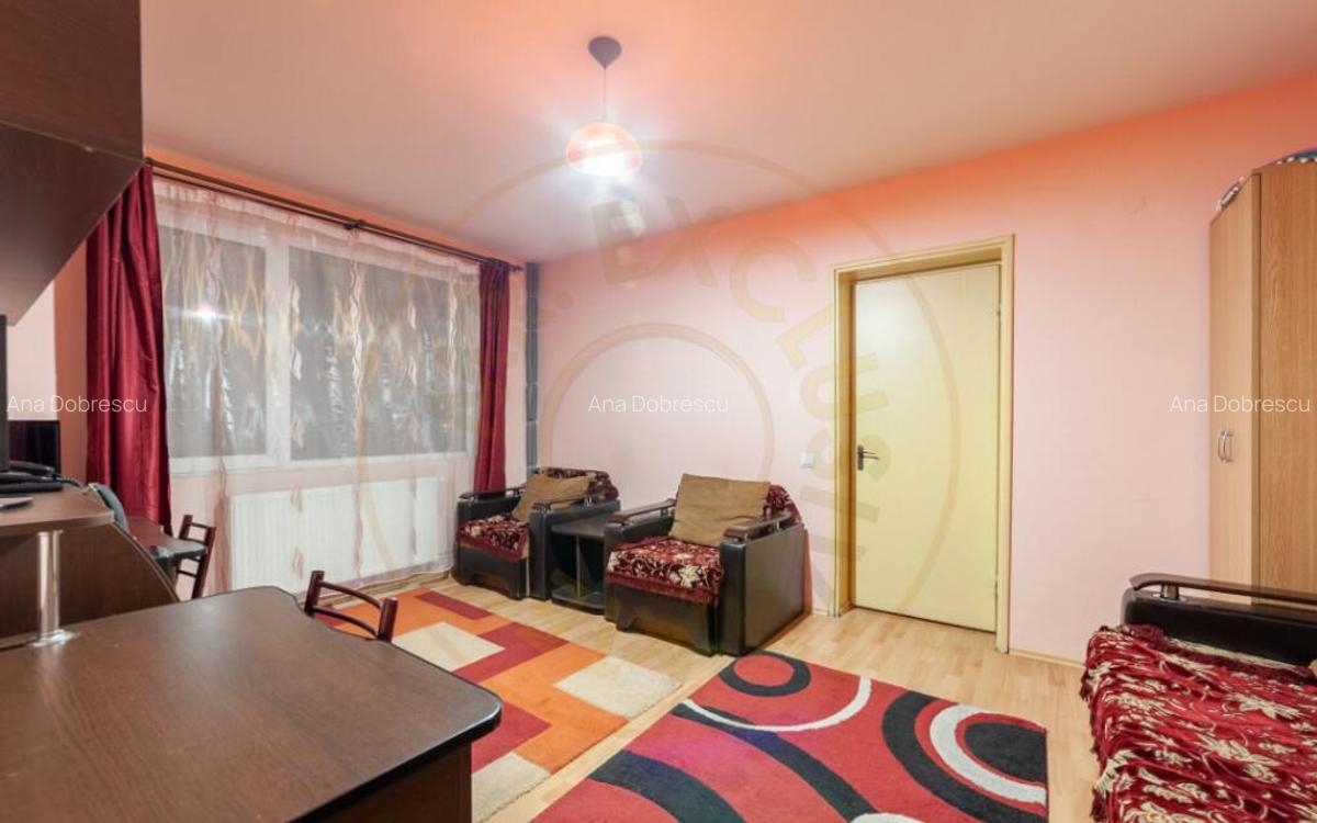 Apartament 2 camere, semicentral Expo Parc, strada Livez - 8