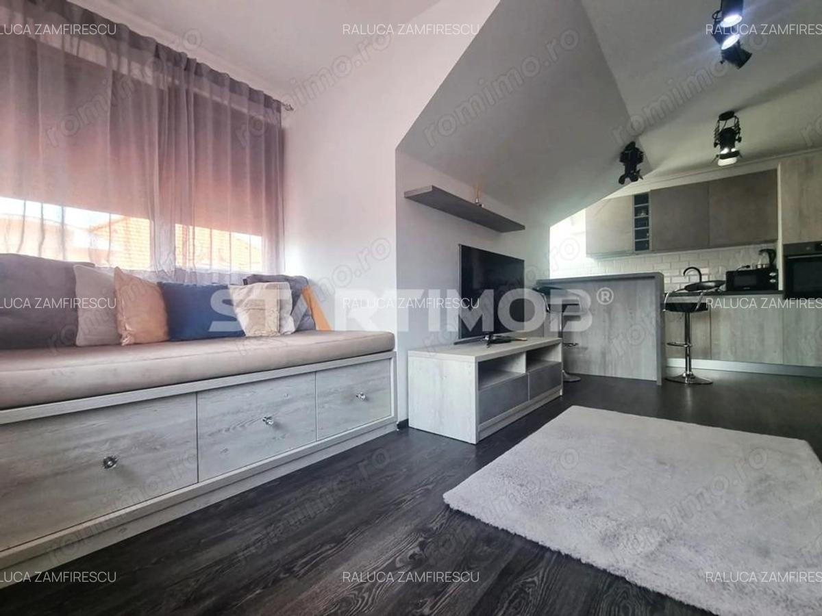 Apartament doua camere Imperial Residence - 1