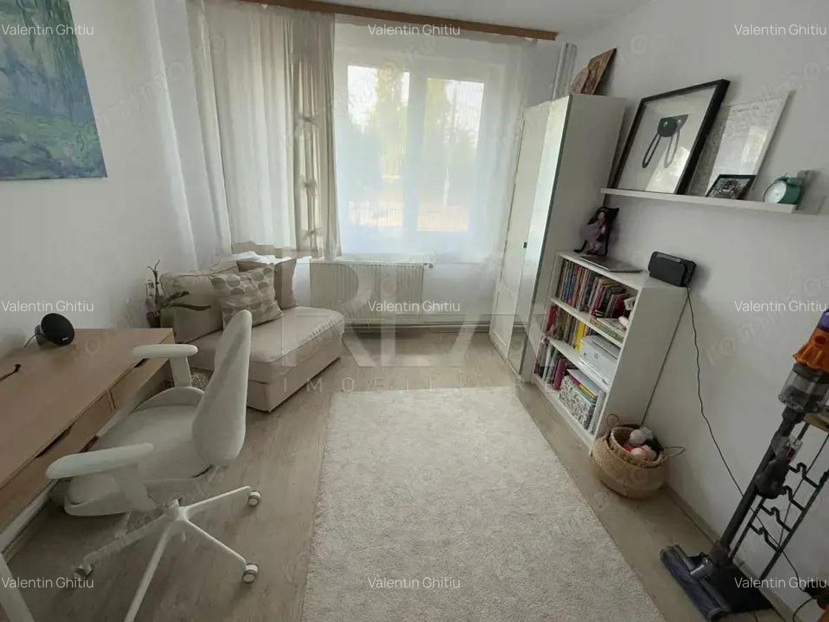 4 camere - Titan/Trapezului - decomandat - centrala - modern - 3