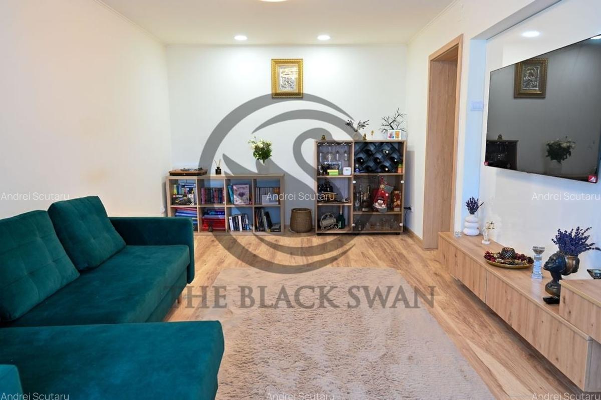 Apartament 3 camere decomandat | Renovat, Nou | Zona Sud | Comision 0% - 2