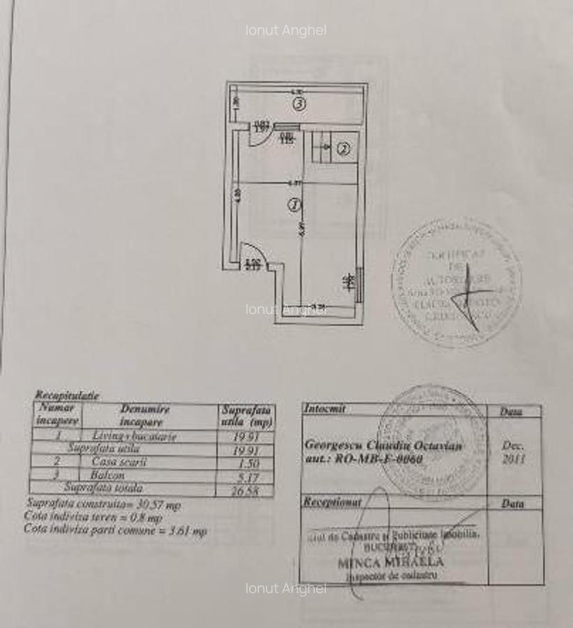 Vanzare apartament 2 camere Vitan - 2