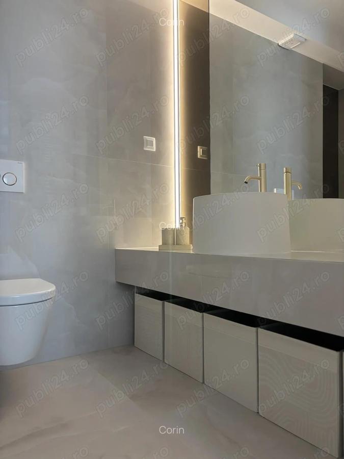 Direct Proprietar - apartament 3 camere, nou, mobilat premium, prima inchiriere, - 10