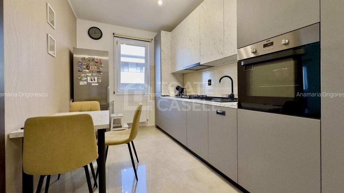 Apartament modern lângă Stadionul Florești – liniște, confort și echilibru - 4