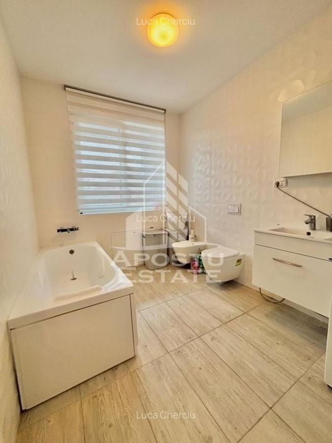 Casa individuala cu 5 camere si 4 bai in Giroc la asfalt. - 19