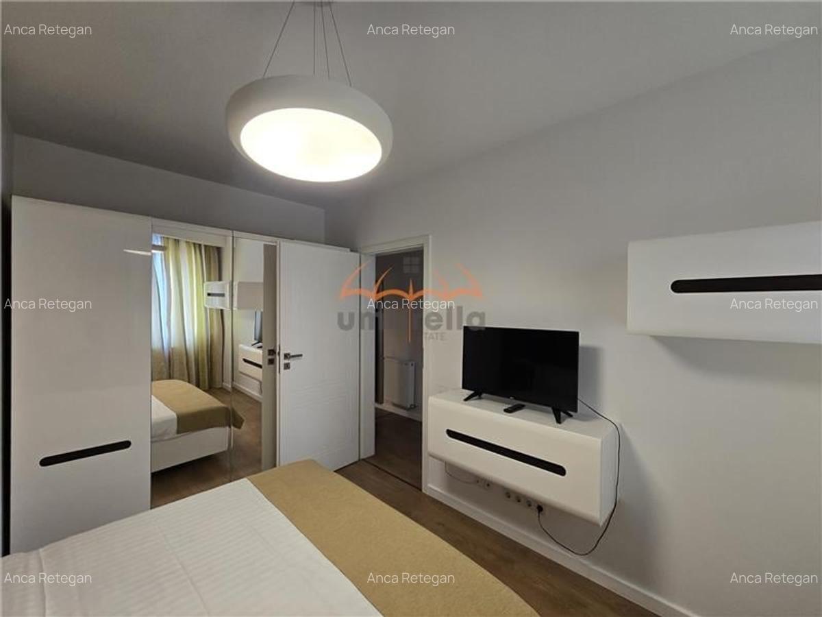 DE INCHIRIAT apartament lux, 2 cam, parcare, menaj si utilitati incluse - 7