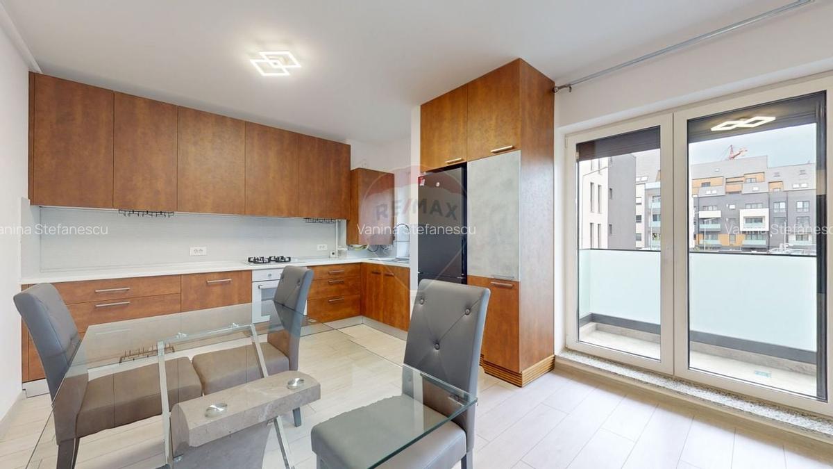 Comision 0% chirias - Apartament modern - 3 camere - Maurer Villas - 10