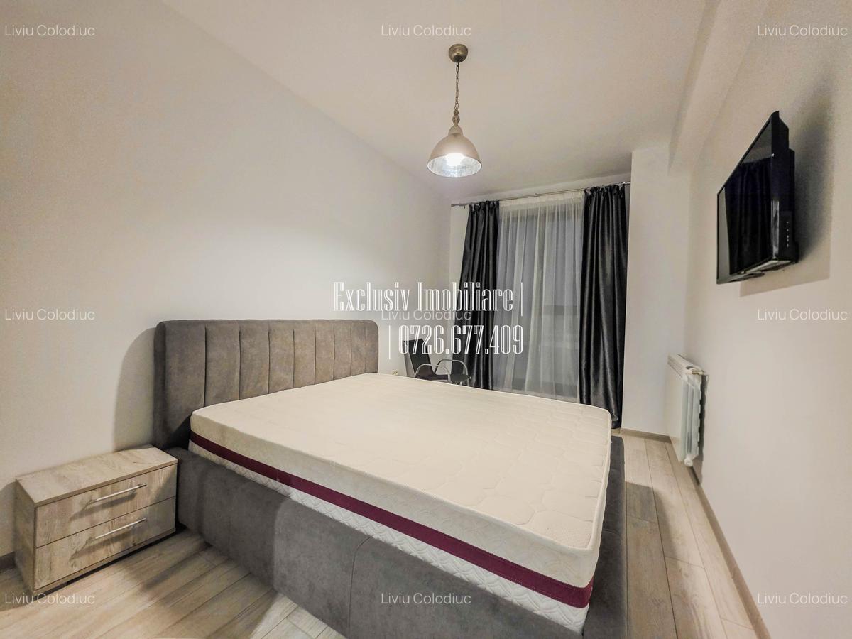 Avi Garden - Apartament 3 camere Premium - Parcare Subterana | Termen Lung - 14