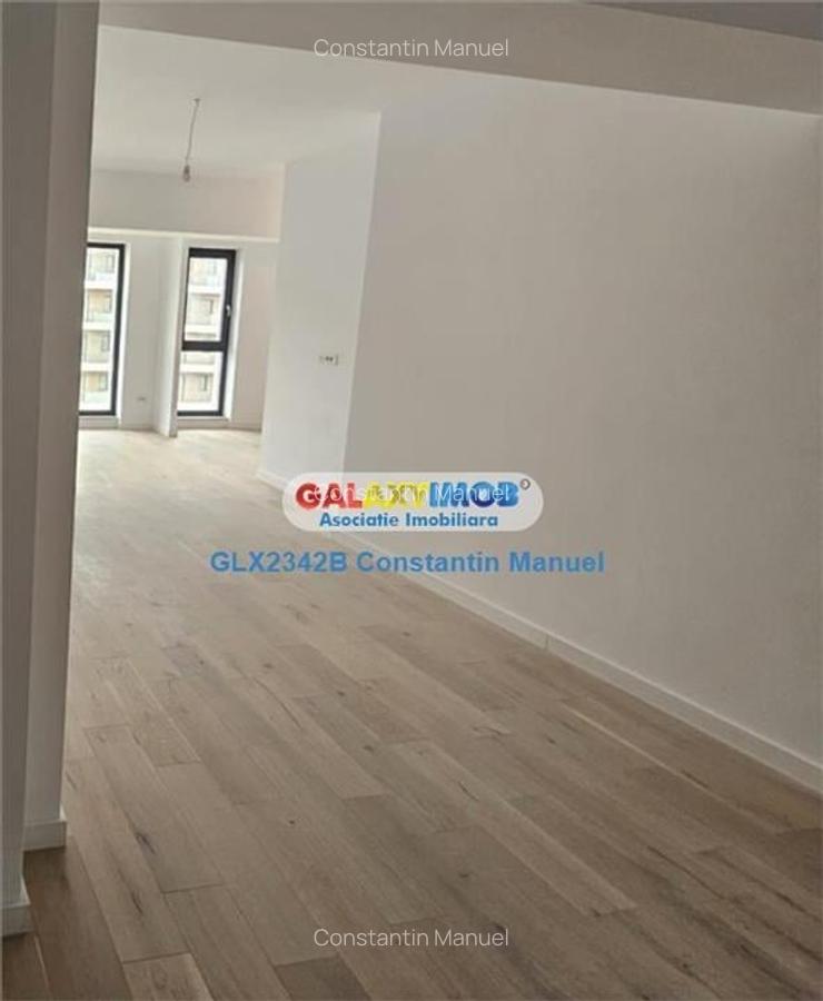 Apartament cu 3 camere, First Estate, Pipera Plaza, cu parcare - 5