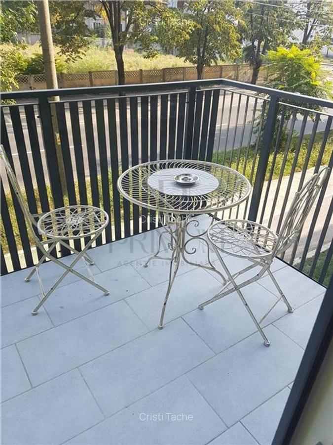 COMPLEX - 3 Camere - NOU - Loc parcare subterana - 9