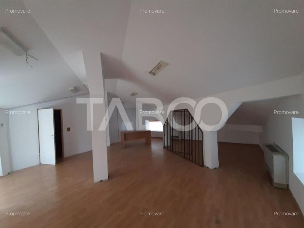 Spatiu de birouri 54 mp de inchiriat in Sibiu zona Mihai Viteazu - 8