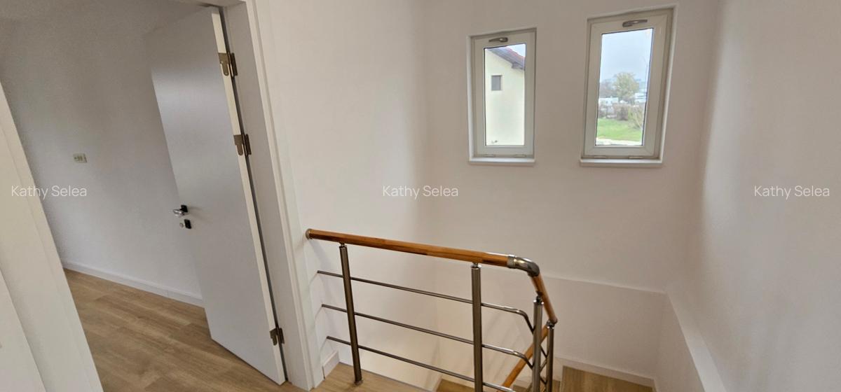 Vila noua S+P+M Prima Inchiriere | Teren 330 mp | Baneasa | Complex rezidential - 13