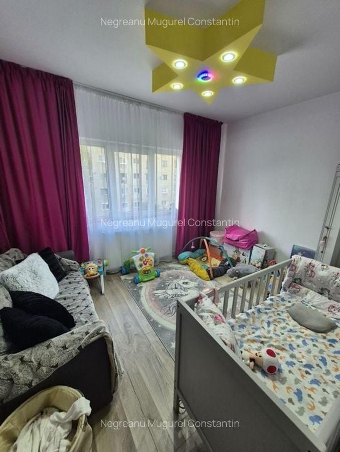 Ap decomandat 4 camere , 2 bau si 2 balcoane-zona Colentina bloc 1986 - 14
