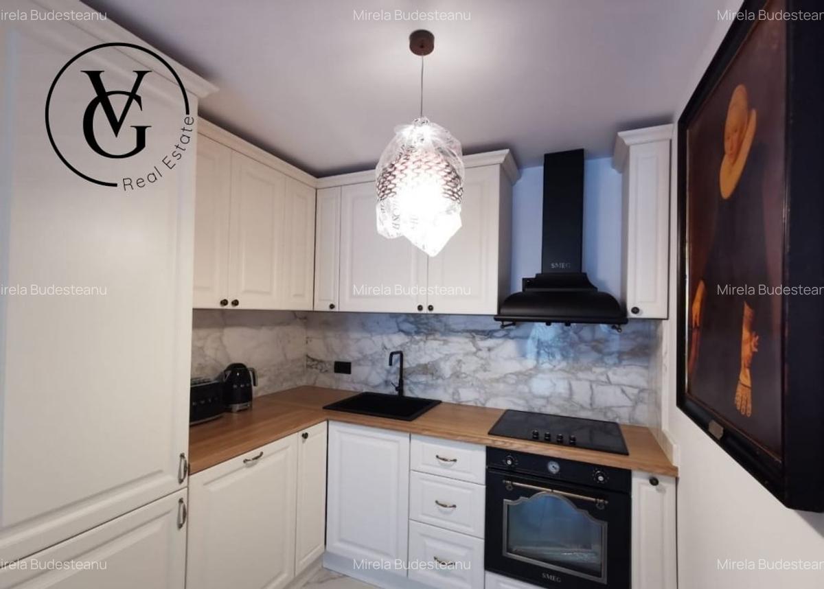 Apartament 2 camere - One Towers - Herastrau - 4