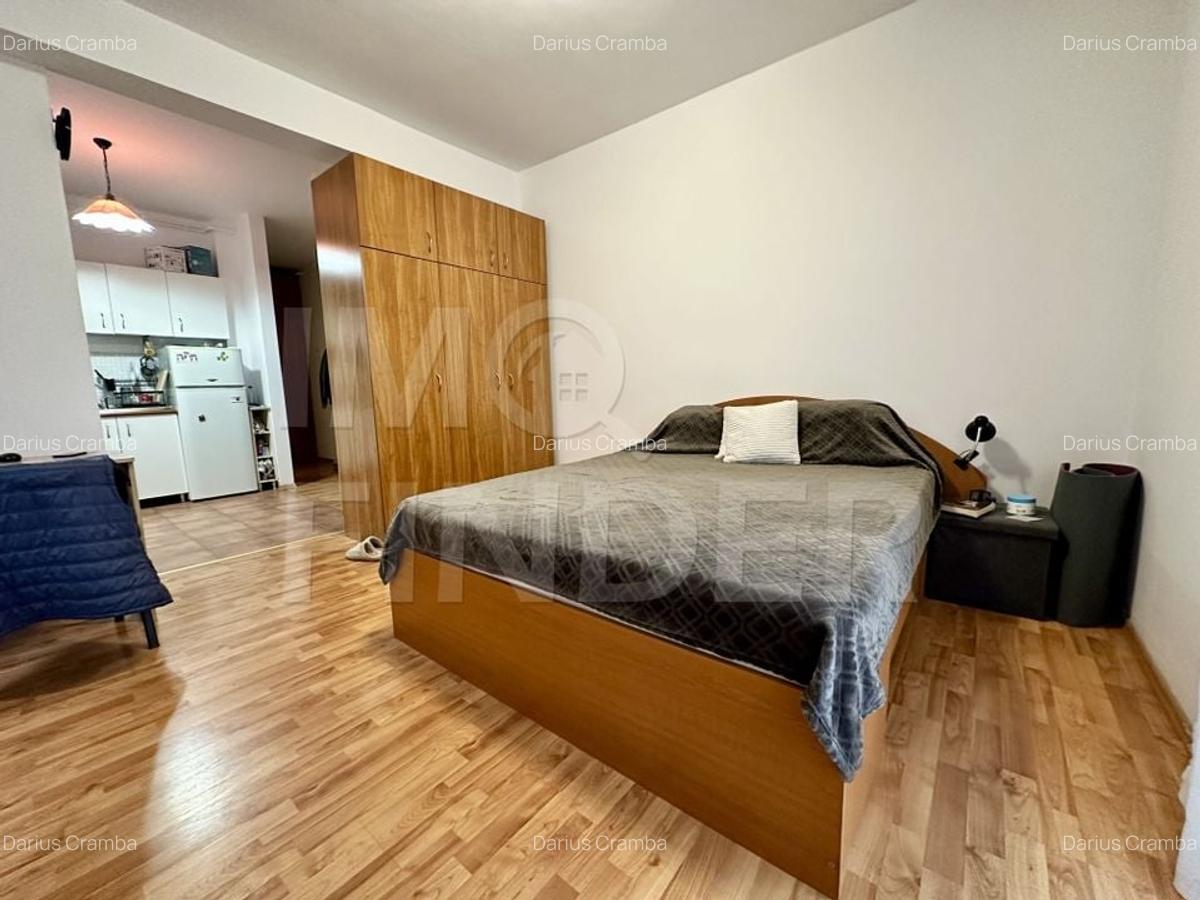 Apartament o cameră, Zorilor, zona Liceul de Informatică - 3