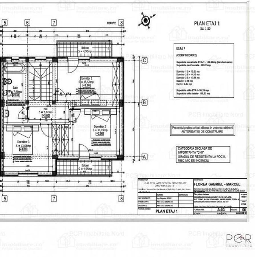 Casa de inchiriat | 4 camere | Otopeni - 14