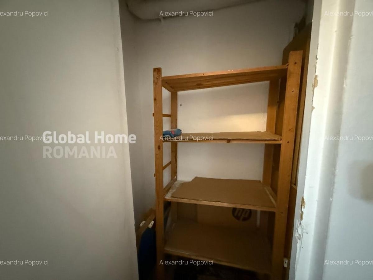 Apartament 2 Camere 45MP | Bucur Obor | Mobilat si utilat | - 14