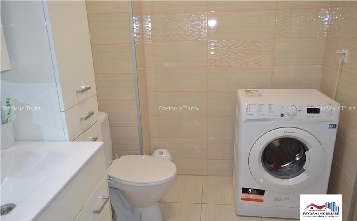 Apartament Nou 1 Camera Mobilat si Utilat de Zona Unirii - 6