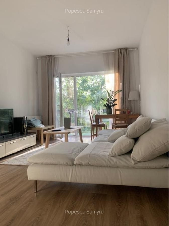 Apartament 3 camere modern+parcare subteran\ Complex Grunenpark - 3