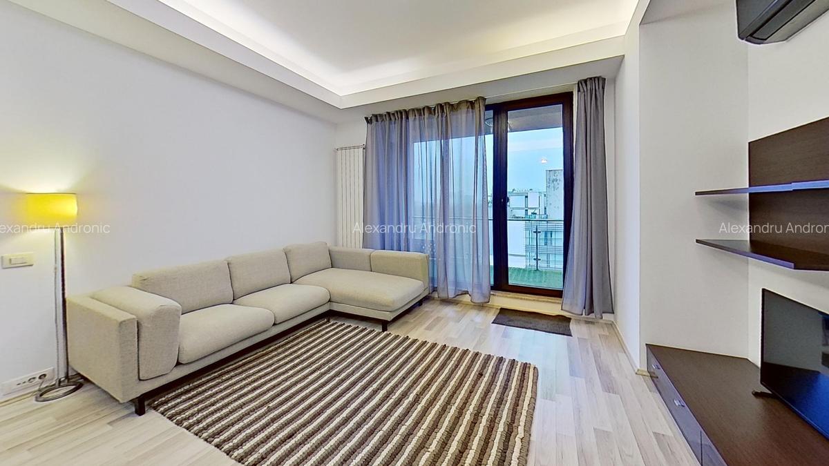 Apartament 2 camere – Aviației / North Area Lake View Parcare subterană inclusă - 3