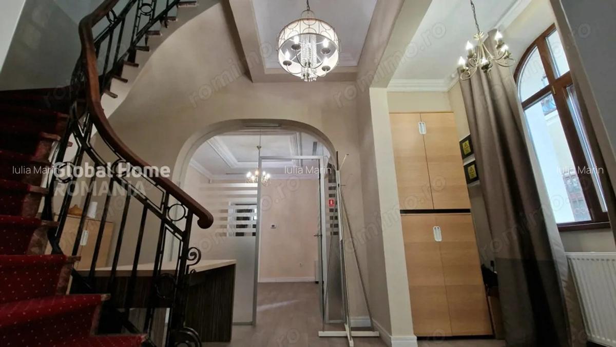 Vila D+P+E+M | Birouri | Parcul Carol | Bulevardul Libertatii | - 3