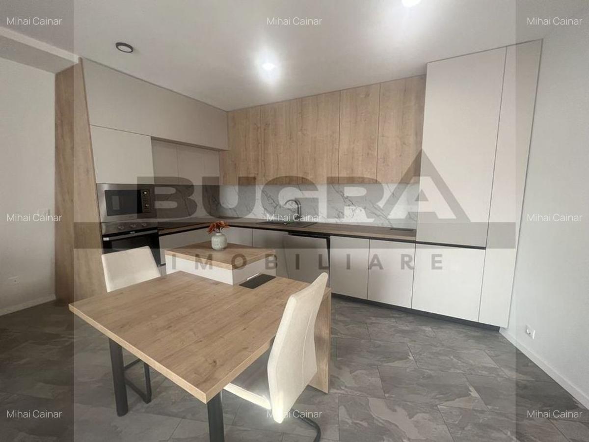 Apartament de 2 camere, 56mp, parcare subterana, Lidl Frunzisului - 4