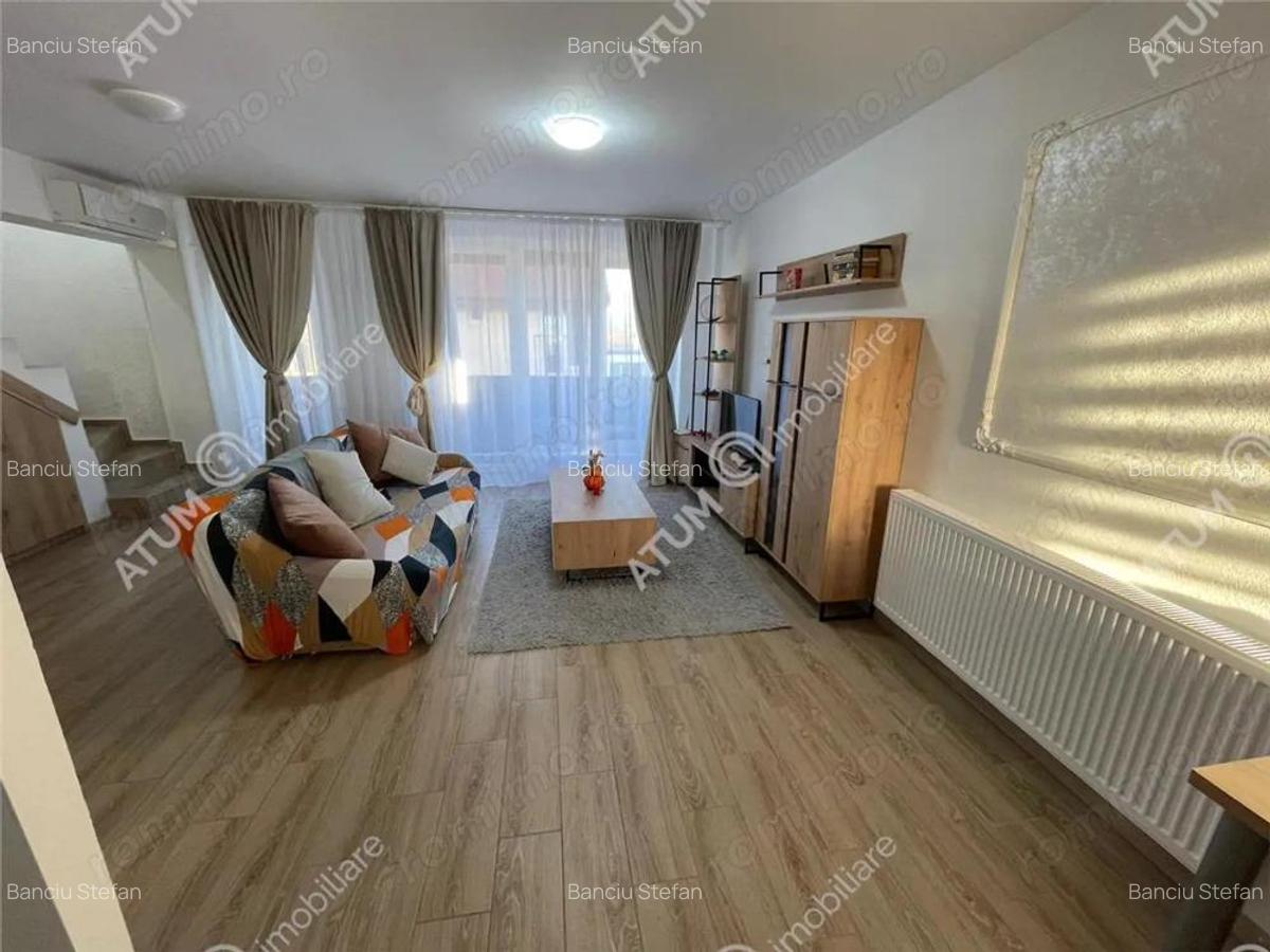 Apartament 3 camere decomandate balcon zona Calea Poplacii Sibiu - 3