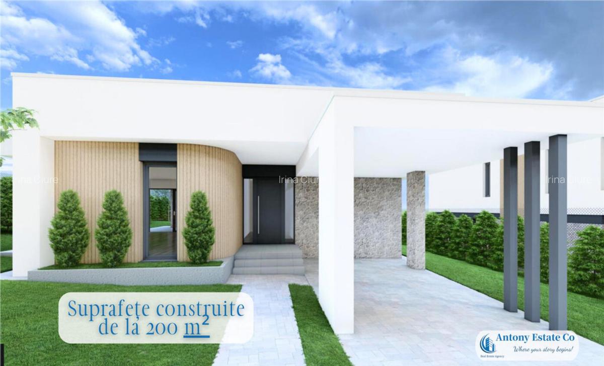 SpringHill - case de vanzare P E sau P, Oradea - 2