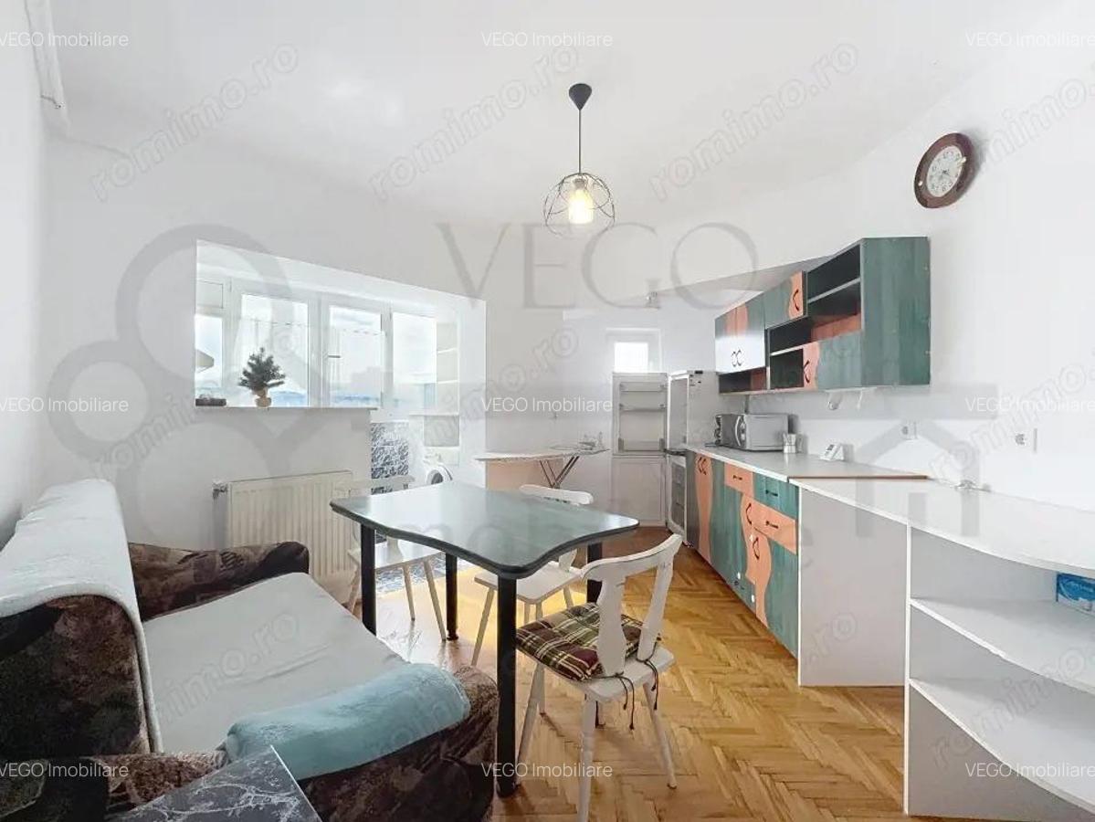 Apartament cu 2 dormitoare decomandate, 67 mp, aproape de The Office - 10