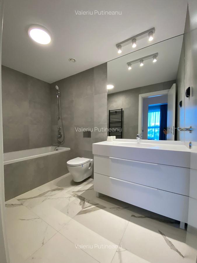 Apartament cu 2 camere de închiriat în One Herăstrău Towers - 12
