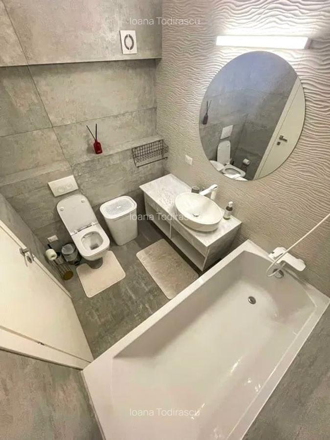 Apartament cu 2 camere decomandat în Herăstrău - 8