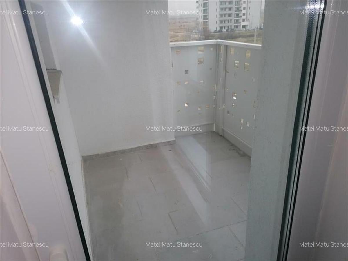 Apartament cu 2 camere decomandat în Exterior Sud - 9