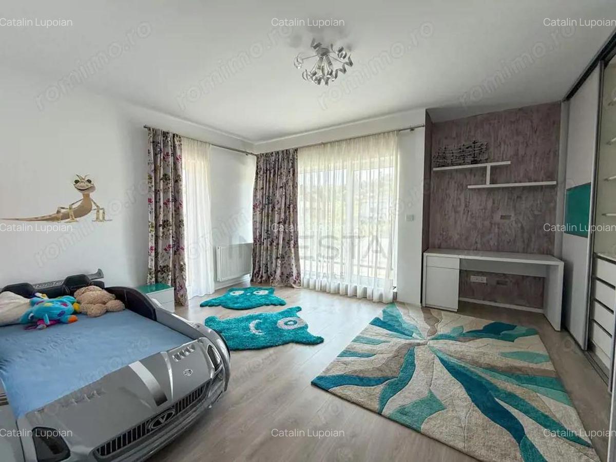 Comision 0! Vila moderna ,,la cheie! Constructie premium! - 20