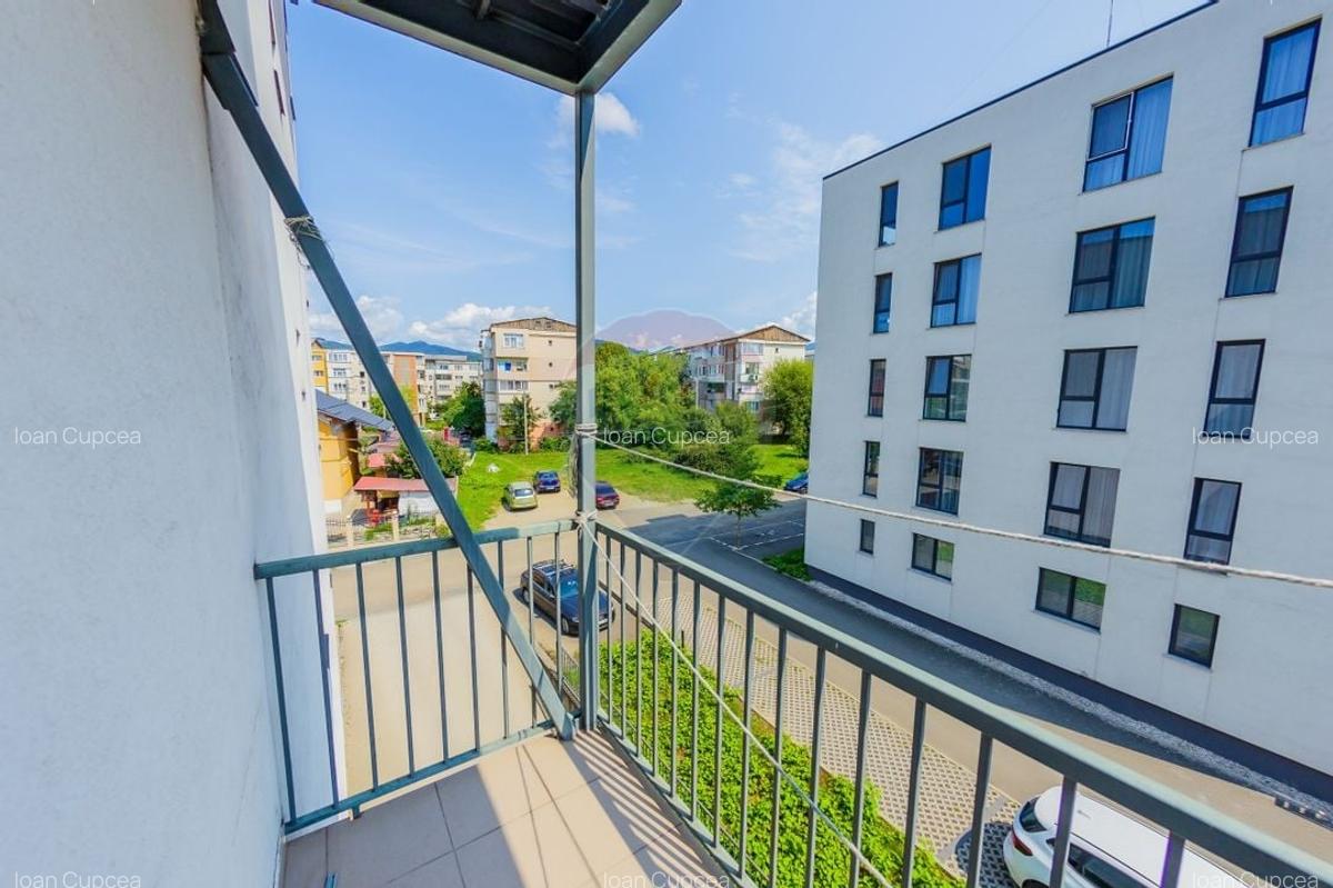 Apartament 2camere ET. 2 ideal pt inchiriat bloc nou hotel Europa - 3